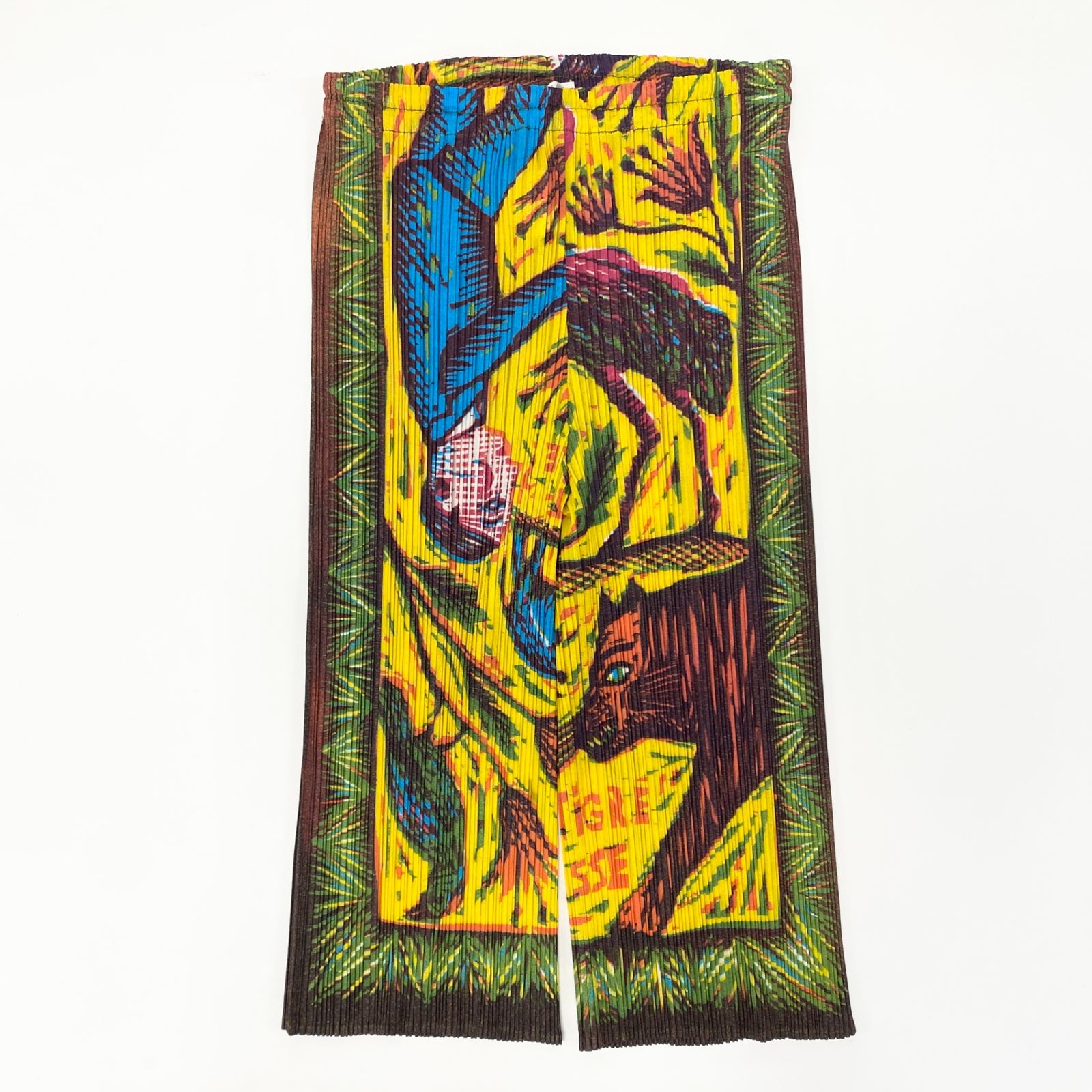 21i29 《極美品》PLEATS PLEASE プリーツプリーズ ハーフパンツ