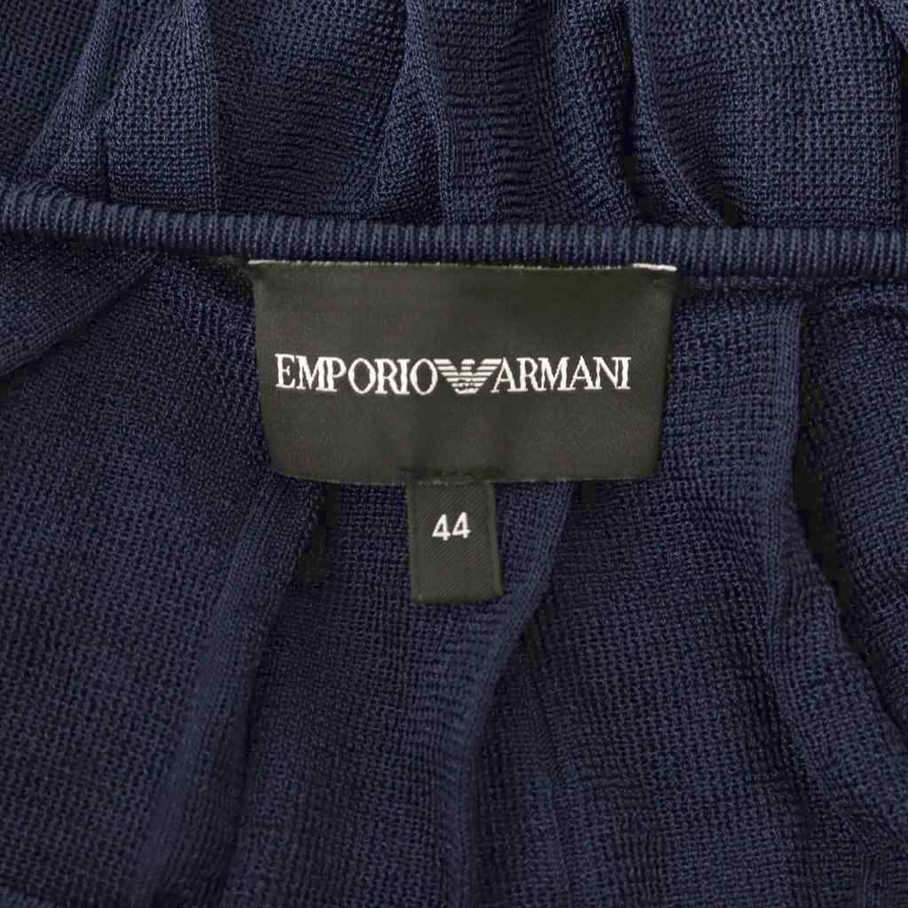 EMPORIO ARMANI エンポリオアルマーニ ニットワンピース ドット 三越伊勢丹 | EMPORIO ARMANI/エンポリオ アルマーニ_Women通販