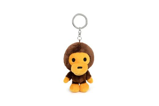 OS A BATHING APE(アベイシングエイプ) ベイビーミロ ぬいぐるみ