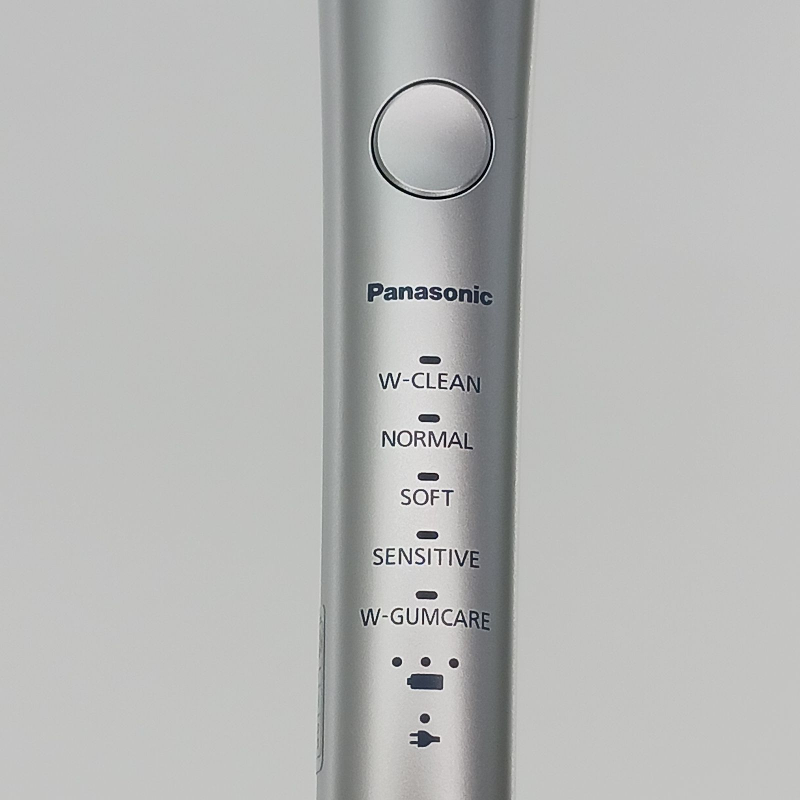 Panasonic 電動ハブラシ Doltz EW-DP57 　シルバー パナソニック EW-DP57-S 音波振動ハブラシ ドルツ シルバー