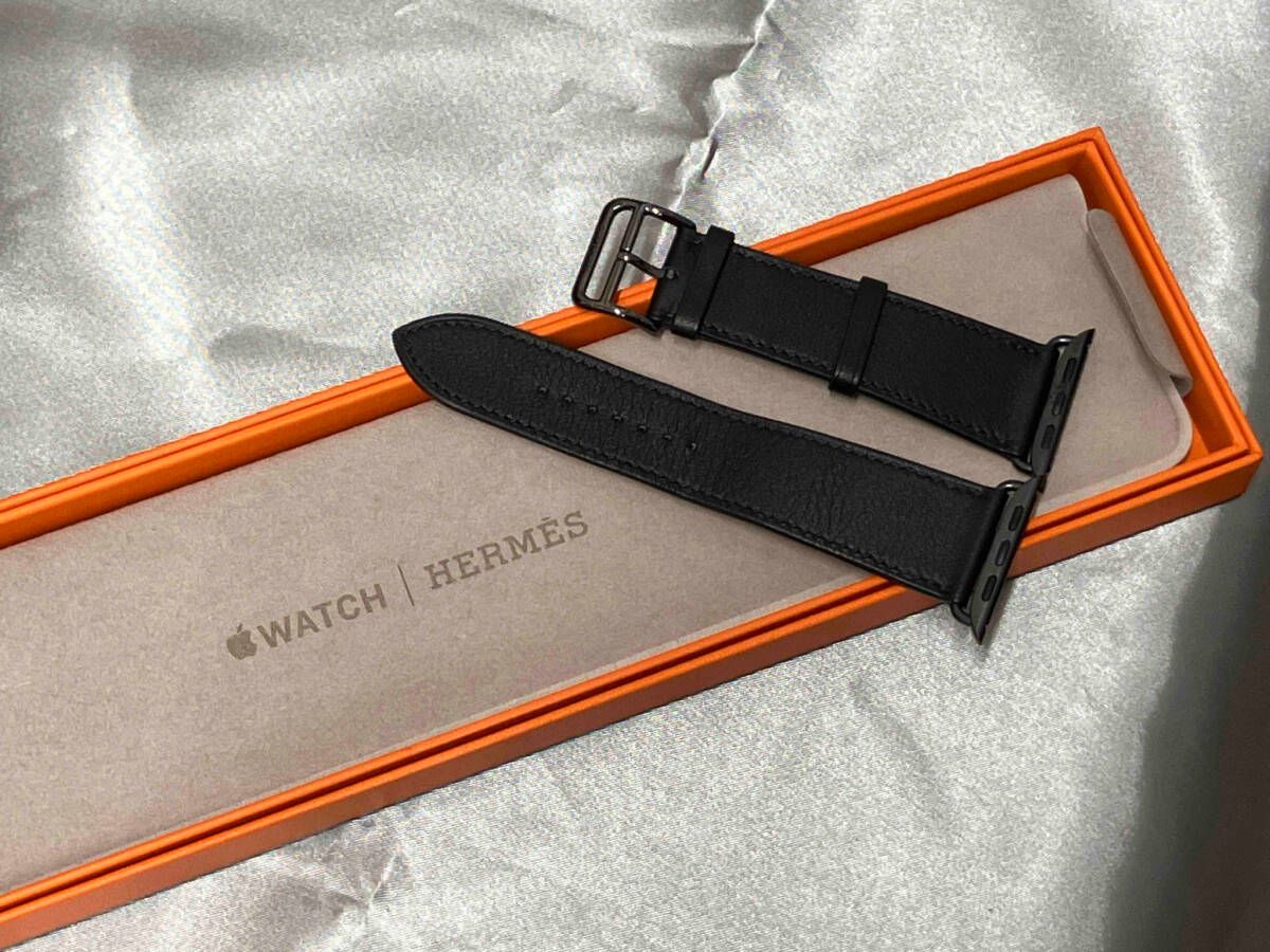 アップルウォッチapple watchレザーバンド