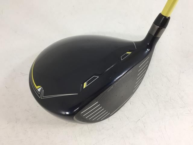 返品OK 【中古ゴルフクラブ】ブリヂストン JGR ドライバー 2016