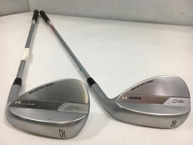 お買い得品！【中古ゴルフクラブ】ロイヤルコレクション BBD V1 ウェッジ NSプロ MODUS3 115 WEDGE AW.SW【14日間返品OK】