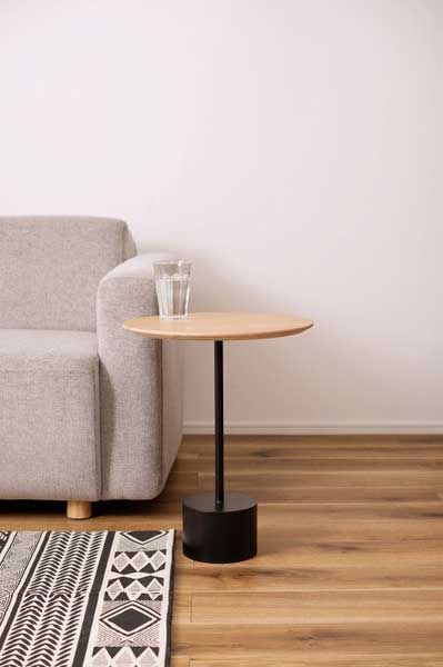 オーク化粧合板