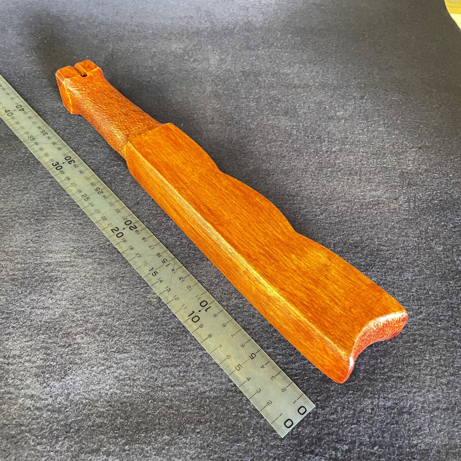 栃・手彫「のし棒」【 送料確認用出品 】 栃・手彫「のし棒」【 送料確認用出品 】