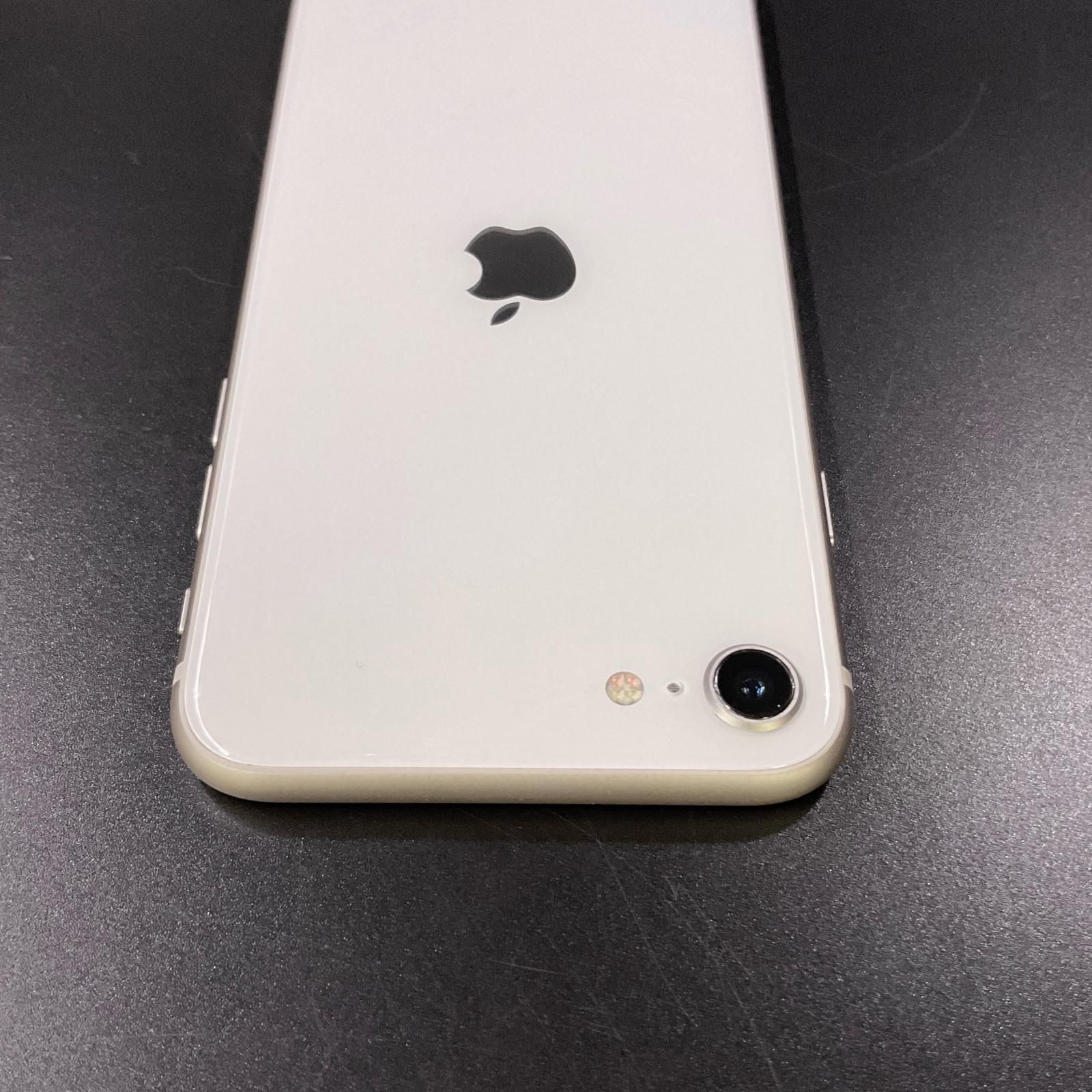 iPhone SE（第3世代） 128GB スターライト Softbank 動作確認済