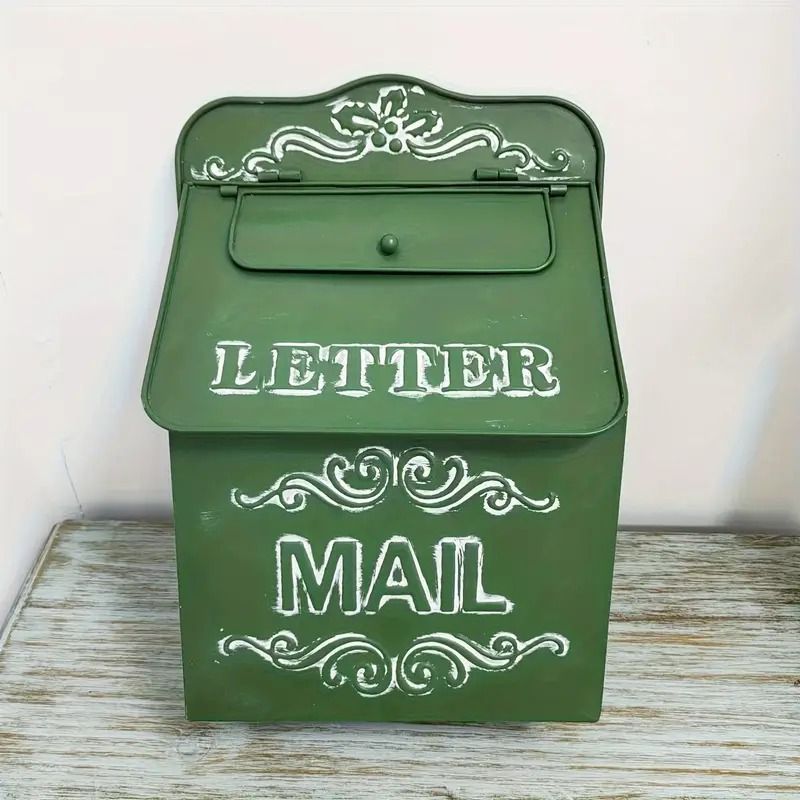 販売 アメリカンカントリー MAILボックス 郵便ポスト、レターボックス