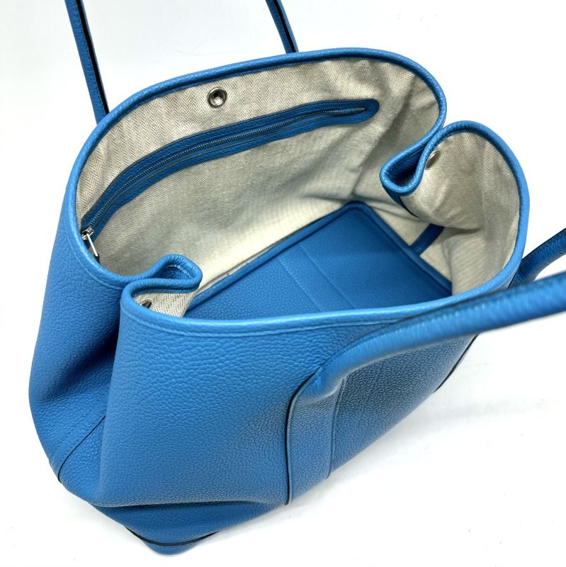 【HERMES】エルメス ガーデンパーティー36 バッグ エルメス HERMES ガーデンパーティPM ガーデンパーティ PM