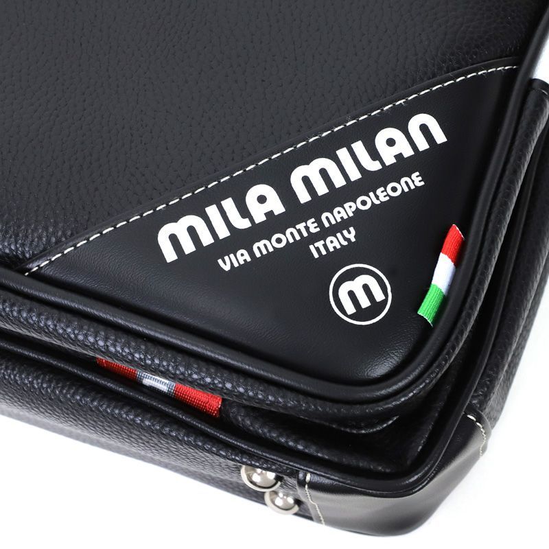 新品mila milan ミラミラン TRUST トラスト ドライビングトートバッグ