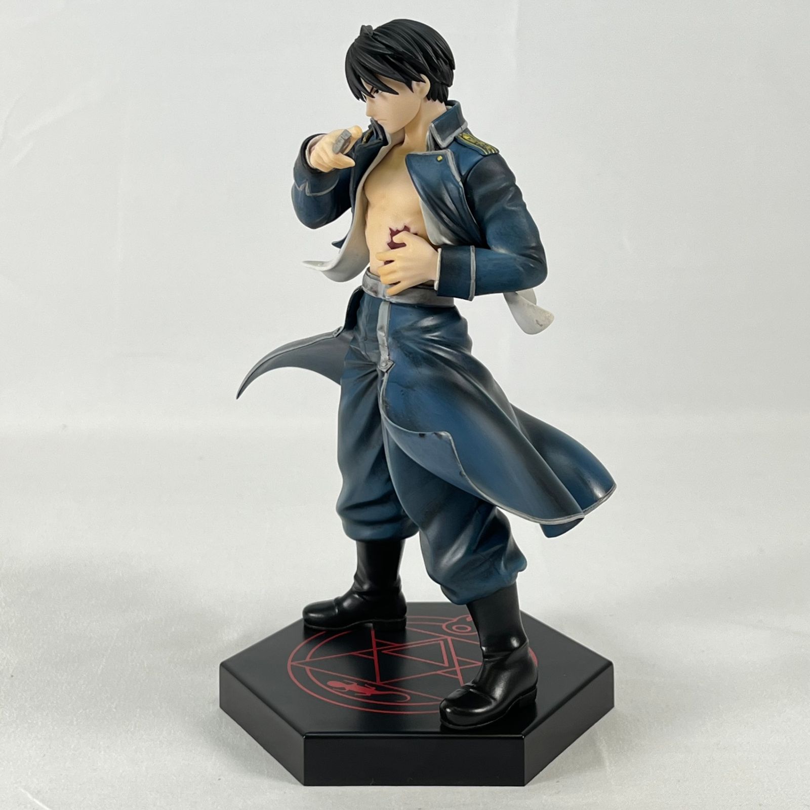 鋼の錬金術師 FULLMETAL ALCHEMIST スペシャルフィギュア エドワード