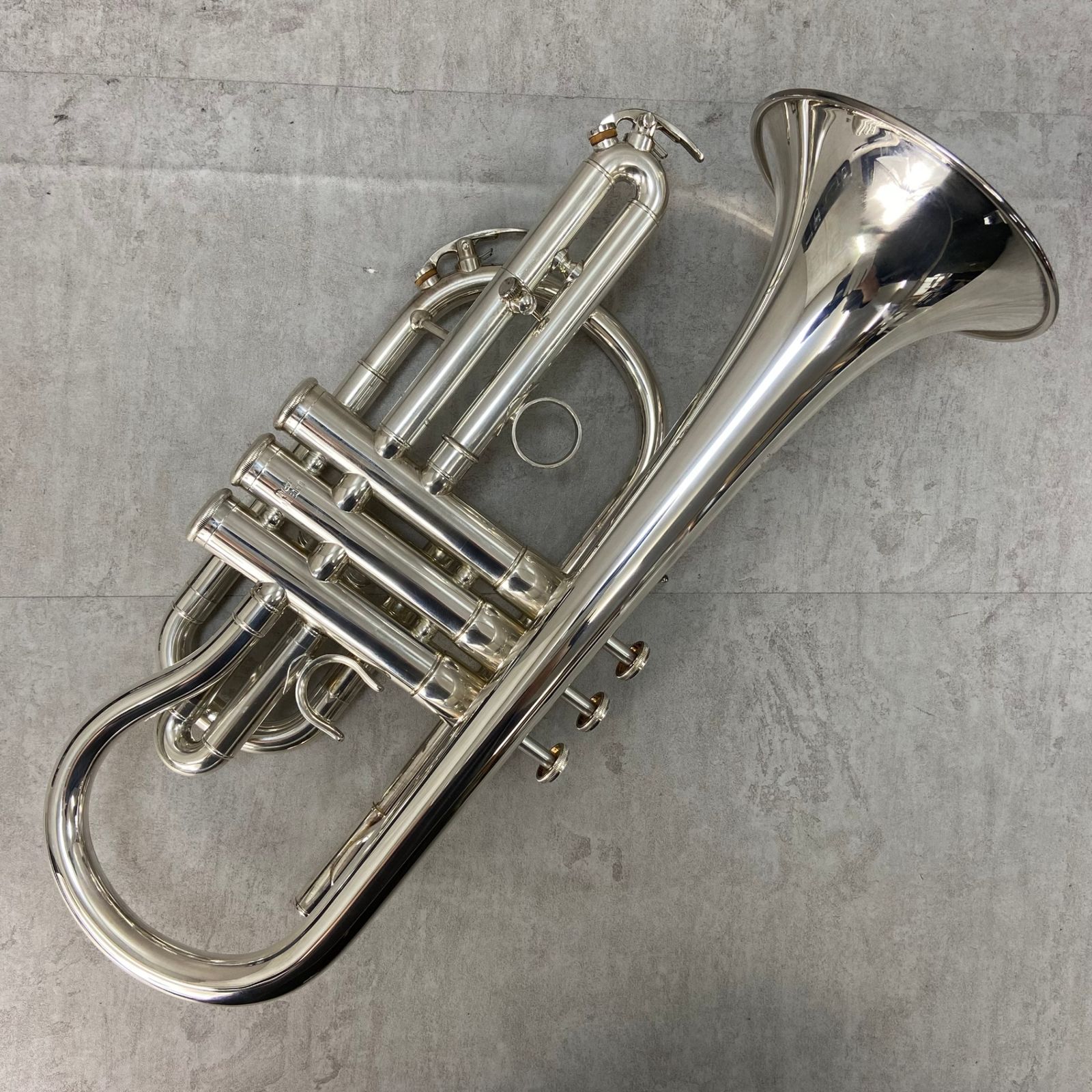 ★訳アリすぎジャンク★ YCR-6330Ⅱ ヤマハ ショートコルネット YAMAHA ヤマハ コルネット YCR-6330Ⅱ 管楽器 B♭ イエロー