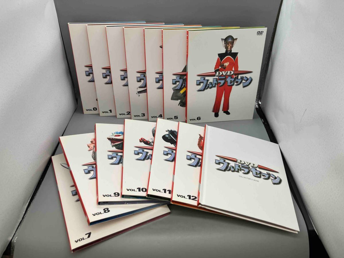 DVDウルトラセブン コレクターズBOX (初回限定生産)