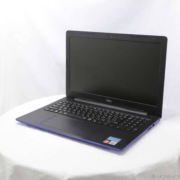 〔中古品〕Inspiron 15 3593 NI355L-9WHBBL ブルー【258】