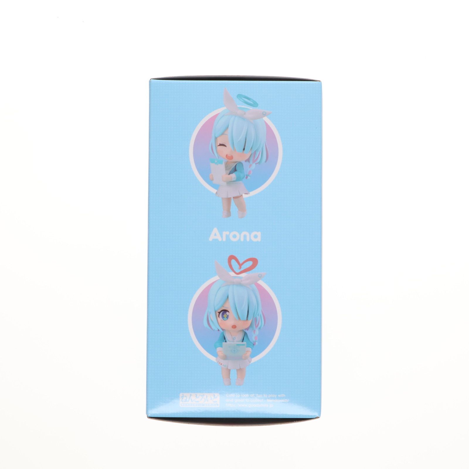 ねんどろいど GOOD SMILE COMPANY アロナ 2245 NEW AUTHENTIC Good Smile Nendoroid 2245 Blue Archive Arona