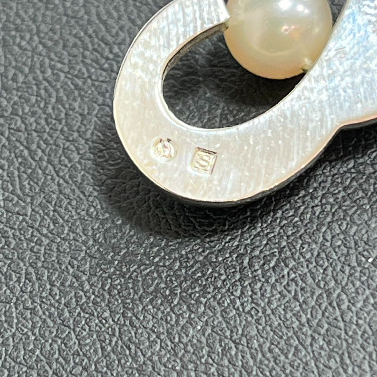 T-ポイント5倍】 SILVER タサキ(TASAKI) パール S ハート