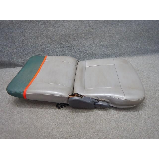 耐久性 運転席シート