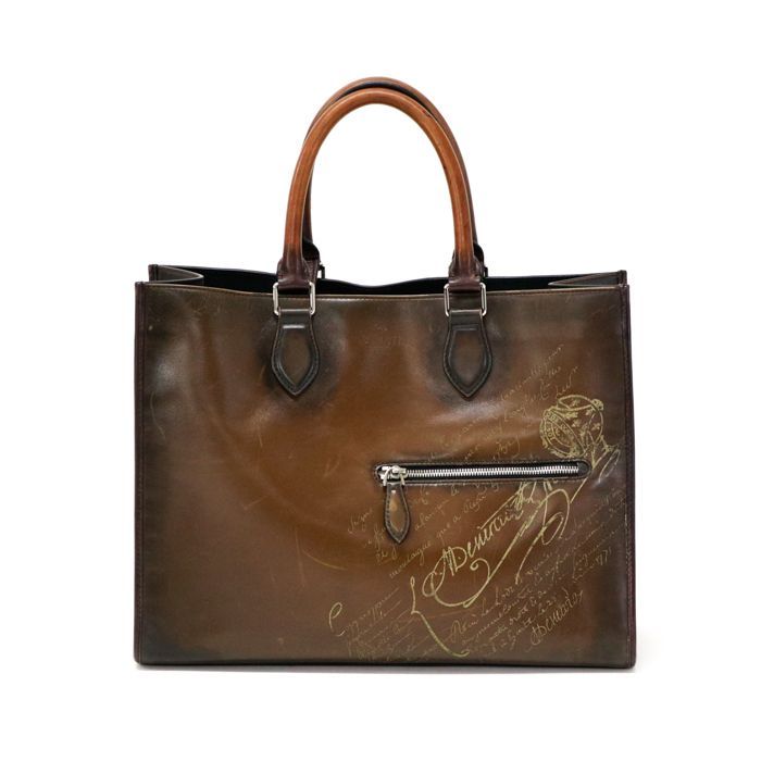 ベルルッティビジネスバッグカリグラフィー2way