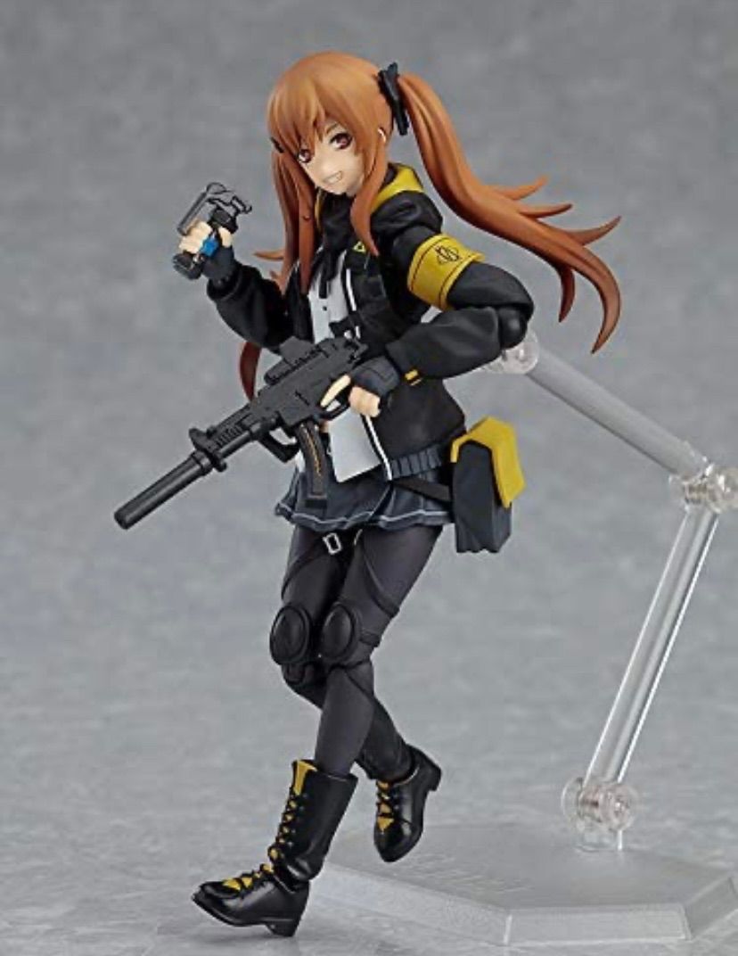 マックスファクトリー figma ドールズフロントライン UMP9 フィギュア