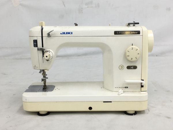 JUKI TL-98DX SPUR 98 deluxe 業務用 ミシン Y7382507 - メルカリ