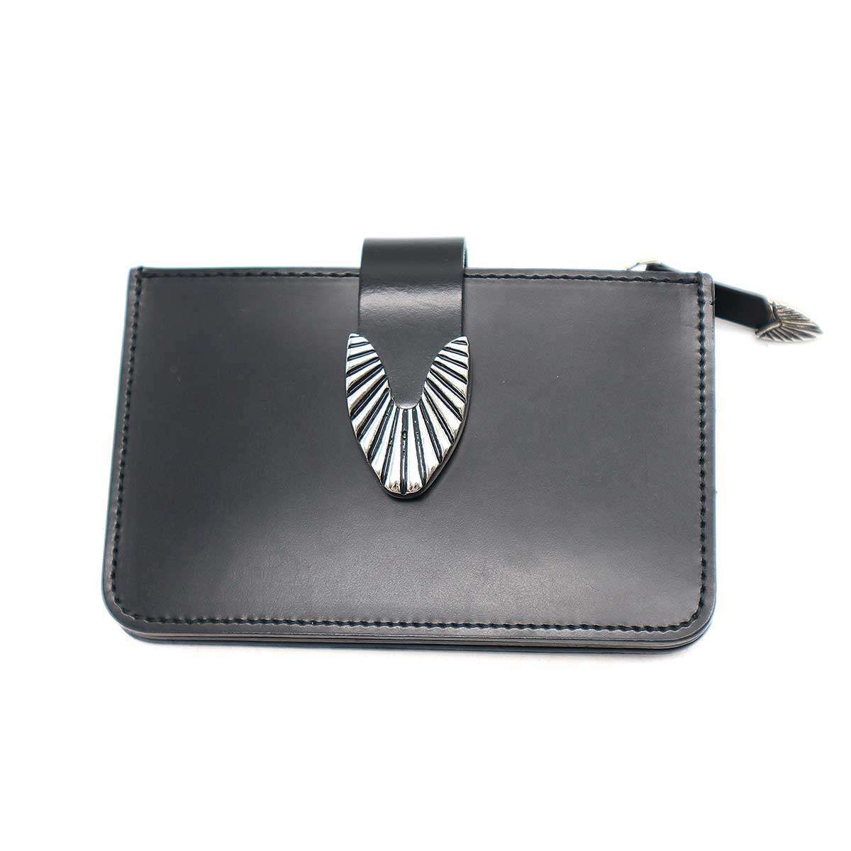 TOGA ARCHIVES トーガアーカイブス 23AW LEATHER WALLET SP レザー