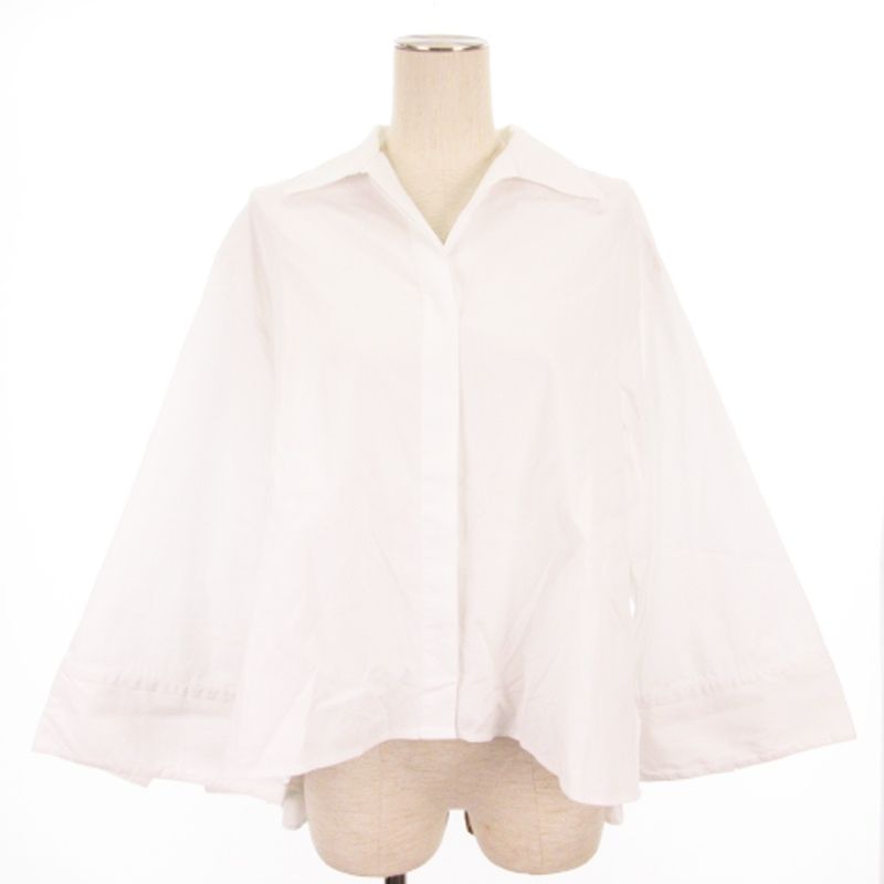 aLORS Paris ジェラルディン ブラウス 美品&完売商品】alors Paris アローパリ ジェラルディン 白ブラウス