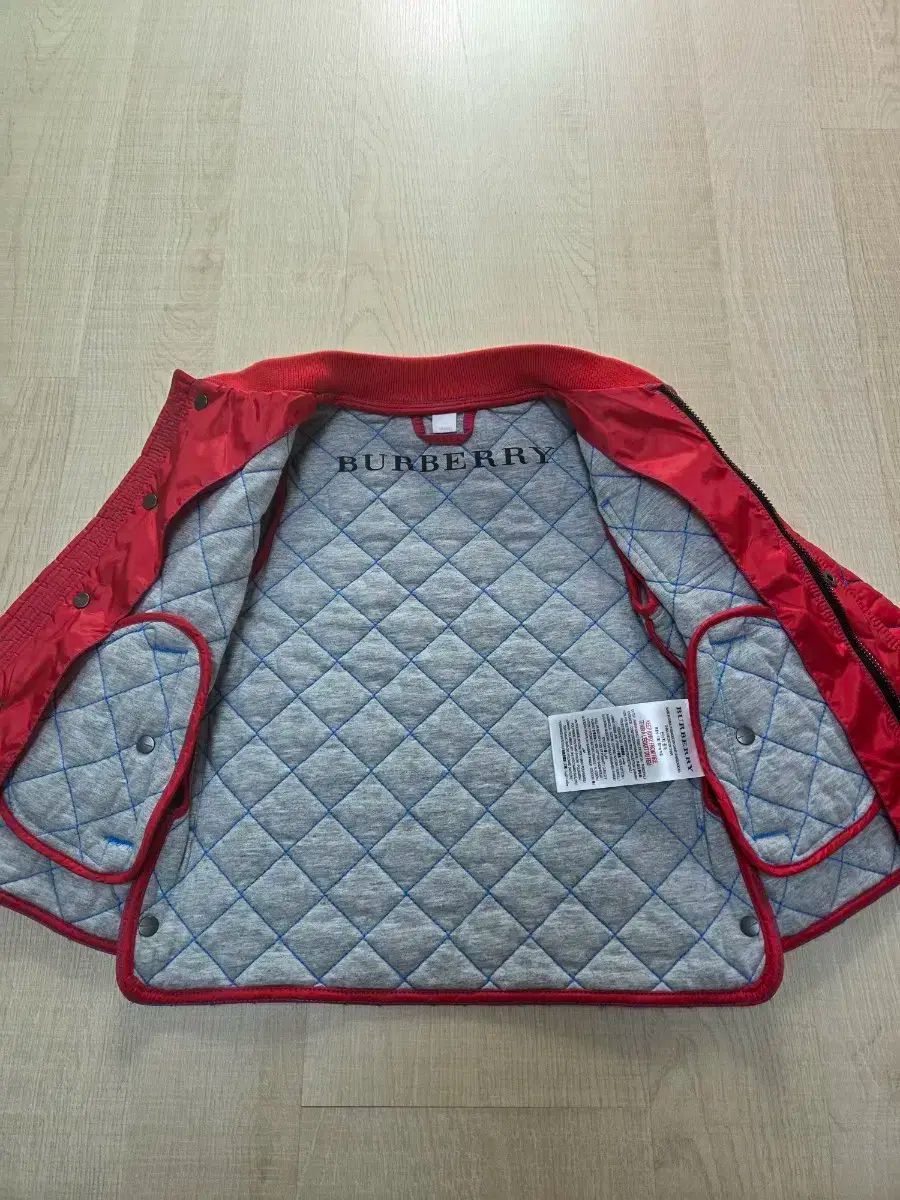 2Y Burberry Kids(バーバリーキッズ) キルティング ジャケット