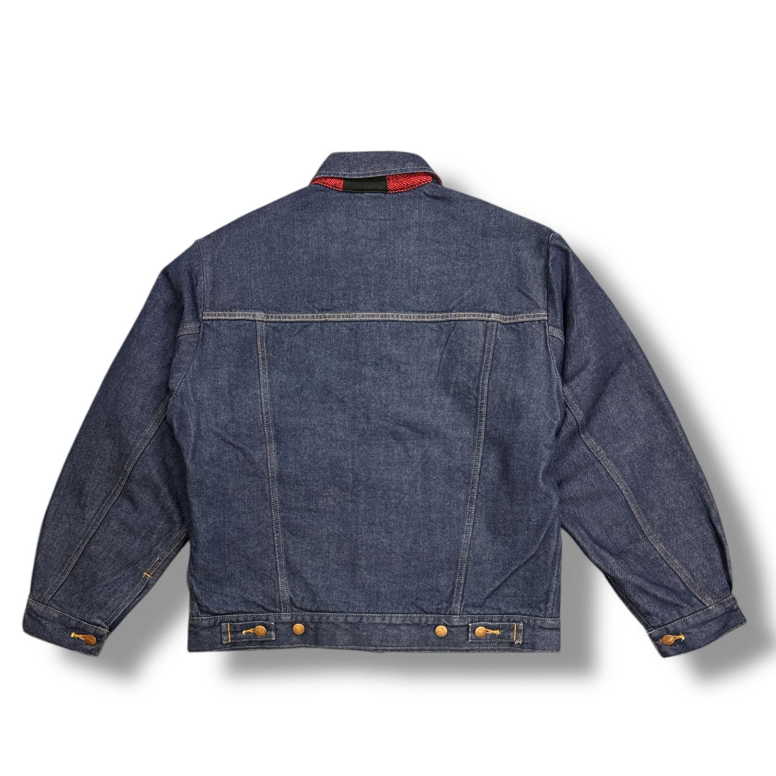 ワコマリア　ジャケット 参考上代64900円 未使用品 WACKO MARIA × Wrangler 24SS TRUCKER