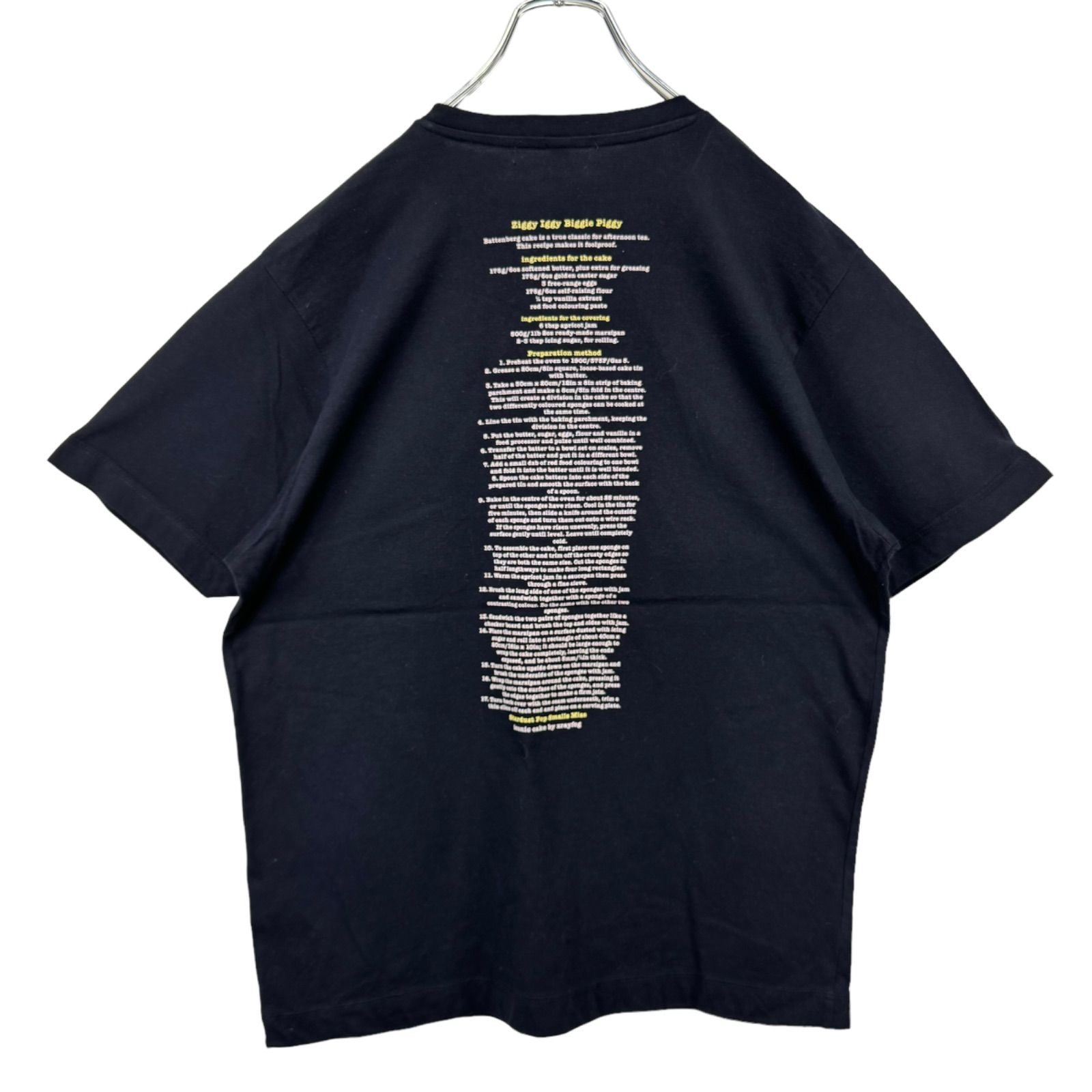 ZIGGY IGGY BIGGIE PIGGY デヴィッドボウイ イギーポップ Tシャツ バン 