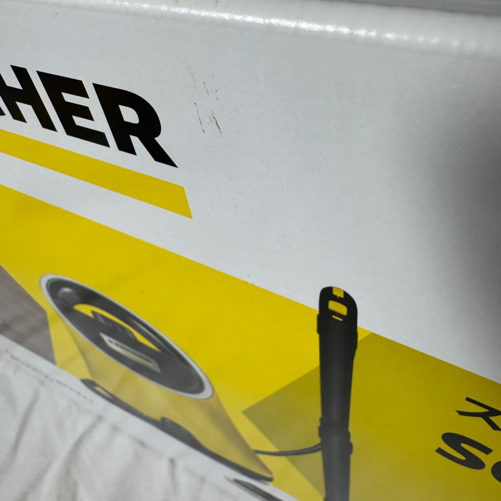 20 スチームクリーナー