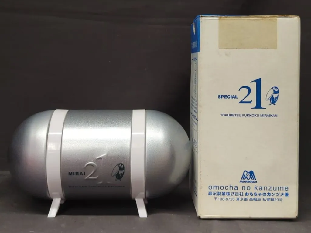 2025年最新】おもちゃの缶詰 未来缶の人気アイテム - メルカリ 超希少