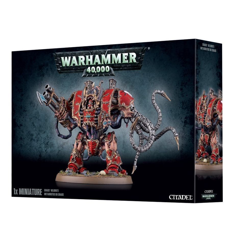 Warhammer 40,000 ヘルブルート 37号 38号 セット WH40K：ヘルブルート：通販限定：ウォーハンマー40,000 - メルカリ