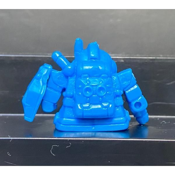 SDガンダム ガン消し 本弾 マーク20 ジムII （バリュート付