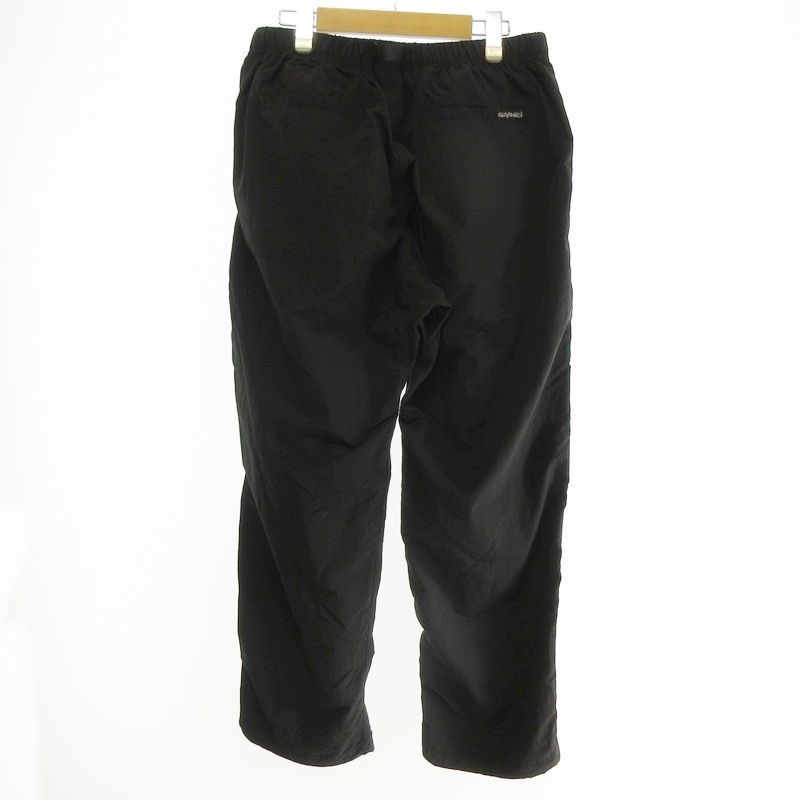 姫路東店 Gramicci | グラミチ ×LOWERCASE パンツ NYLON TRACK PANT GMP4-S2081 ブラック サイズ XL 107