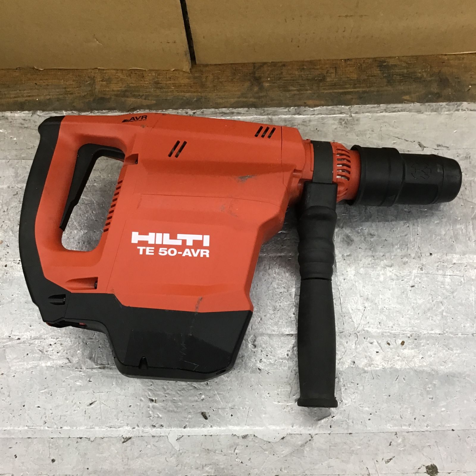 ☆ヒルティ(Hilti) コード式ロータリーハンマー TE50-AVR【所沢店 