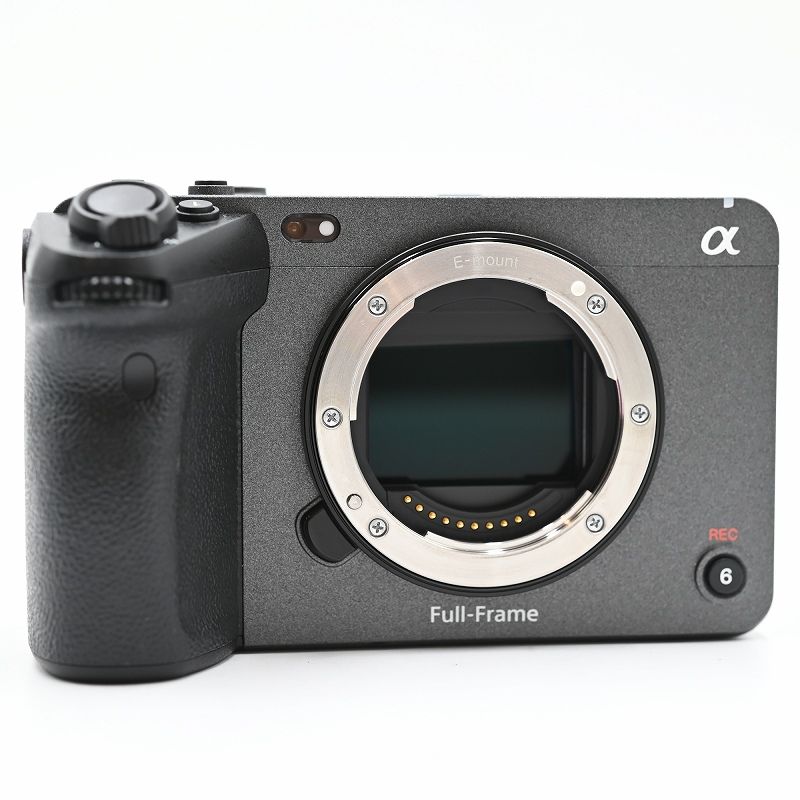 SONY ソニー Cinema Line FX3 ILME-FX3 ビデオカメラ 【中古