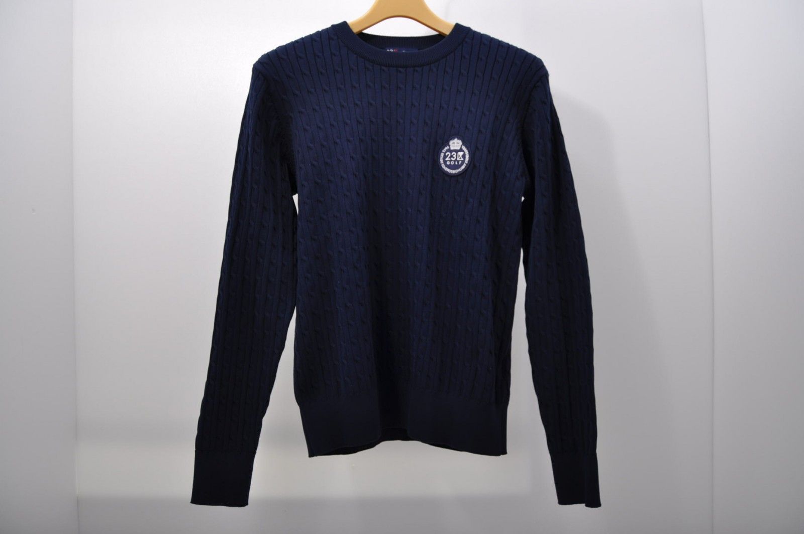 23区 - coco 中古 23区ゴルフ 23区GOLF レディース セーター 2(L