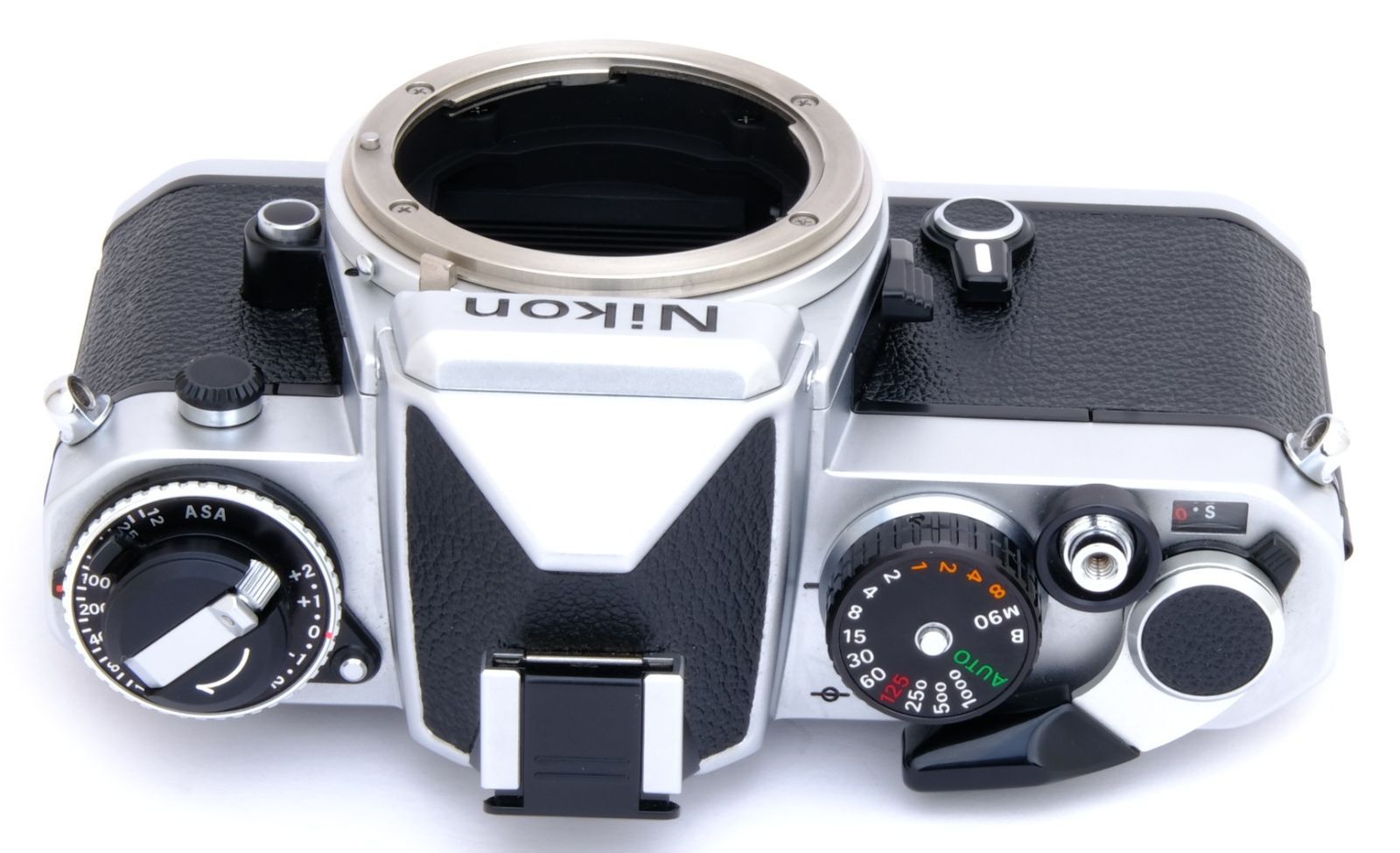 ボディ シルバー