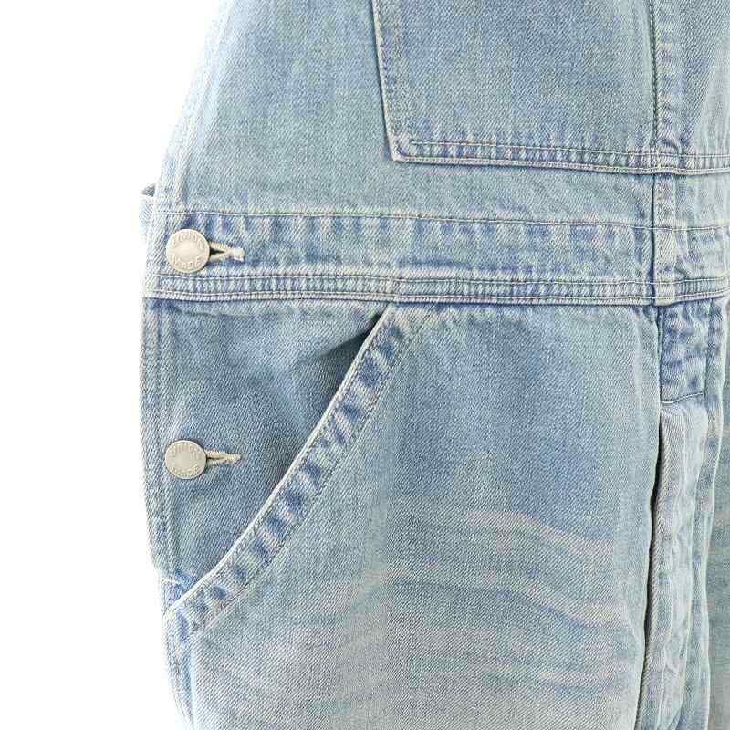 FRAMe WORK フレームワーク デニム サロペット オーバーオール 36