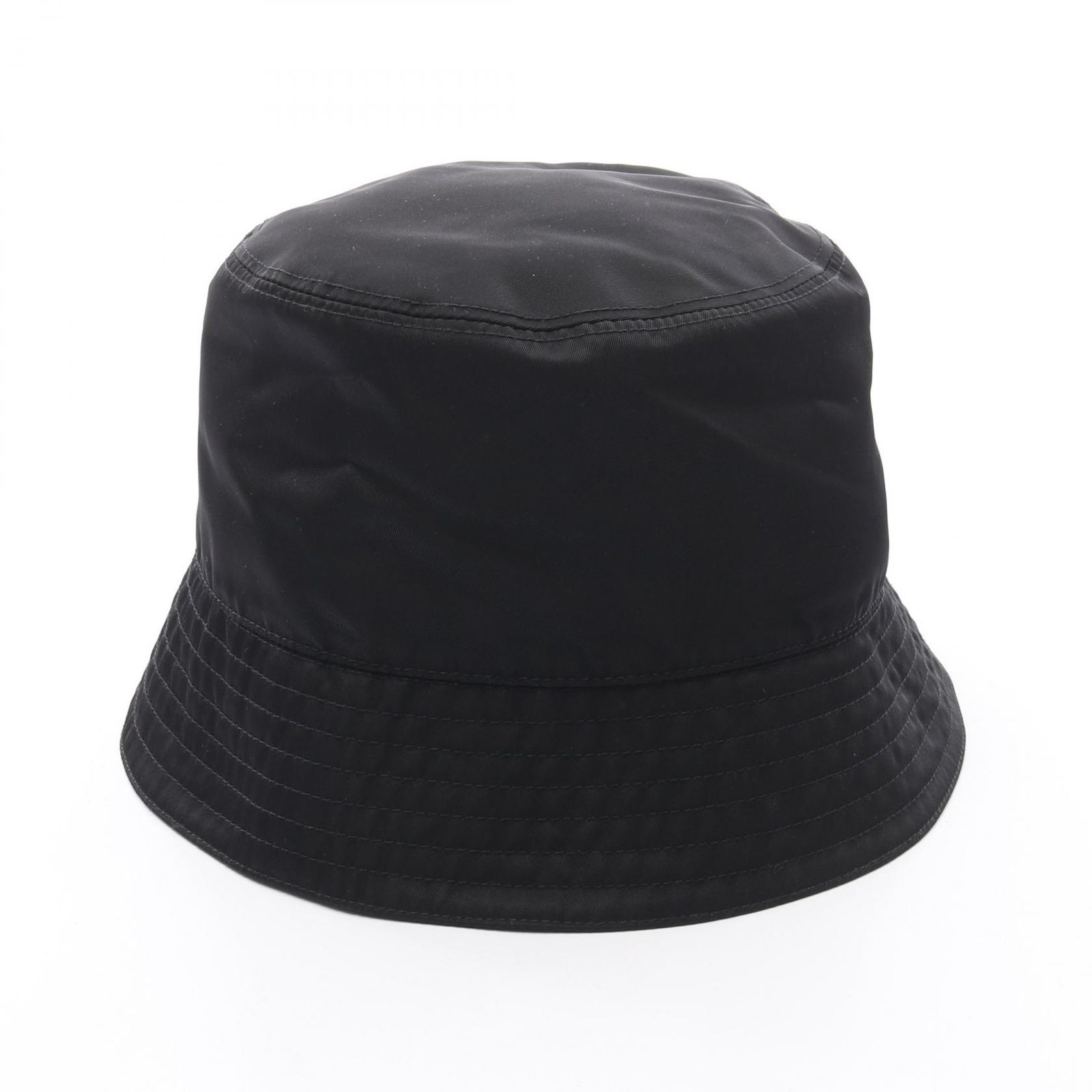 プラダ PRADA ハット Re-Nylon バケット ナイロン バケットハット ユニセックス Used A