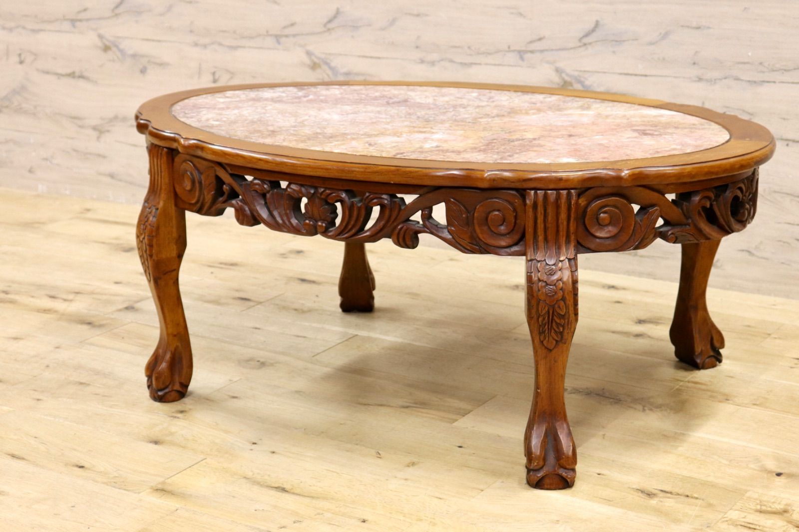 大特価】 GRACE NOTE グレイスノート ダイニングテーブル アジアン iΦ