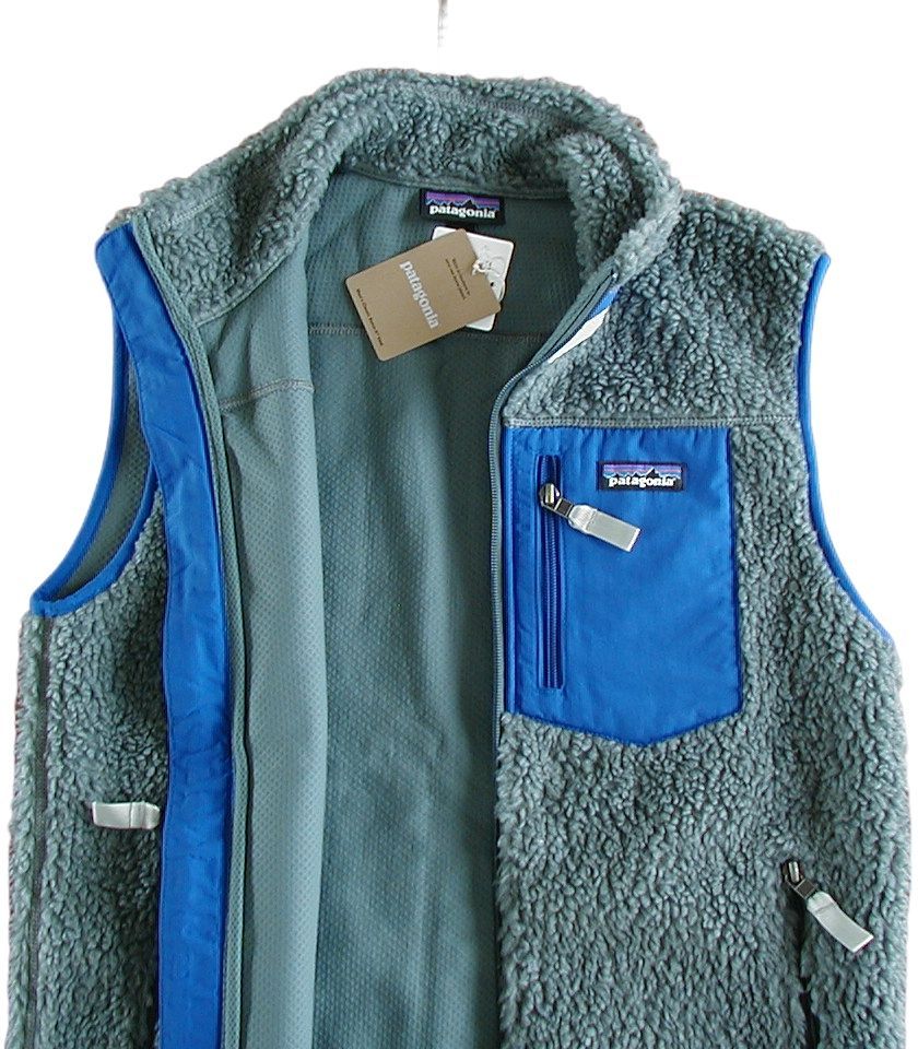 送料込 S パタゴニア M’s クラシック レトロX ベスト patagonia Nouveau Green NUVG