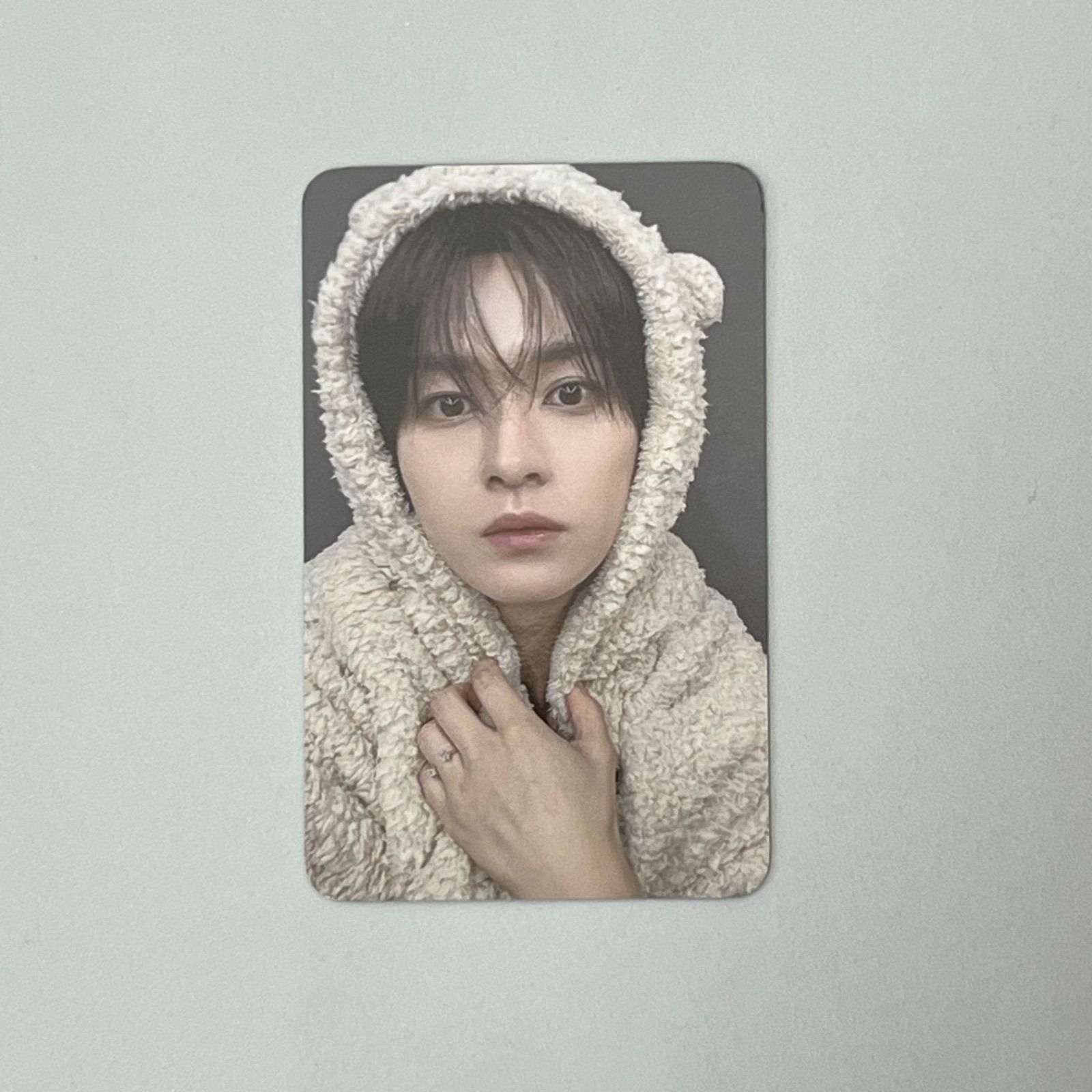 straykids スキズ KARMA FANS リスパ 特典トレカ リノ - メルカリ