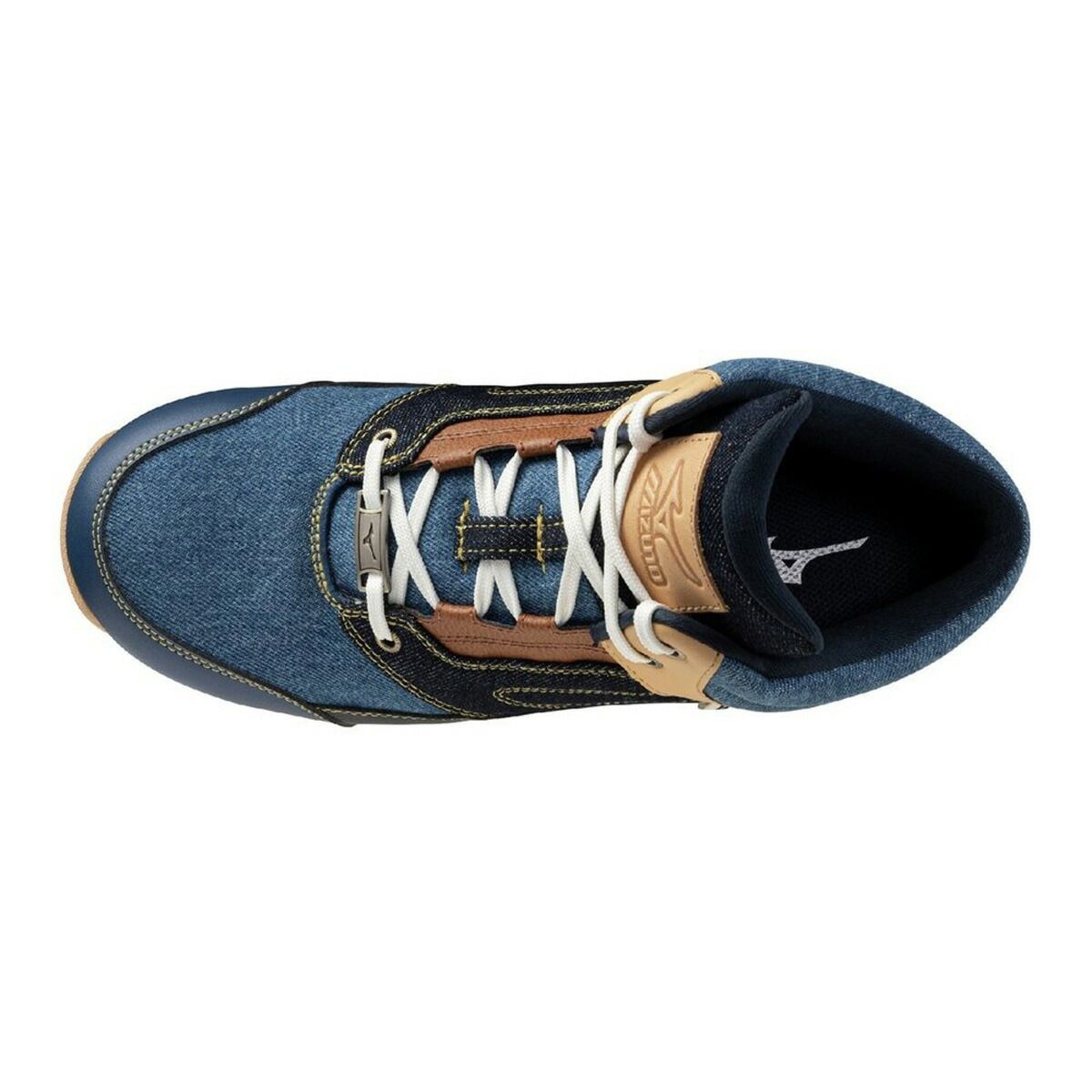 ワークシューズ Mizuno