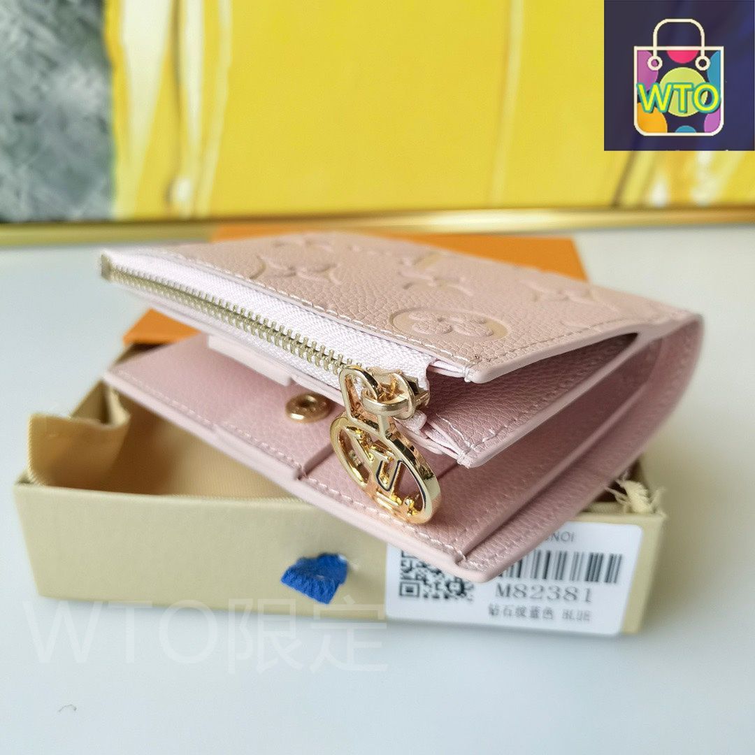 今日特価】Louis Vuitton ルイヴィトン ポルトフォイユ リサ