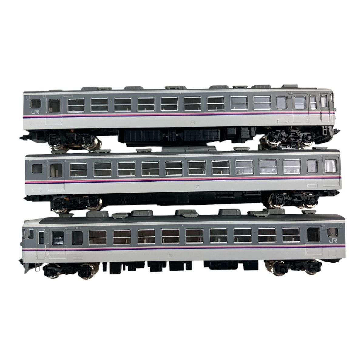 美品 TOMIX 92219 JR 169系電車 三鷹色 基本セット Nゲージ 鉄道模型 N9542735 - メルカリ