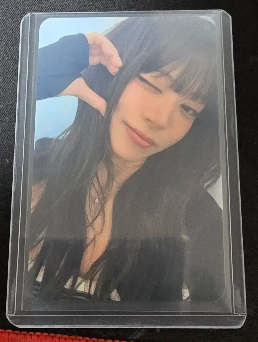 fromis_9 チェヨン　サノク　トレカ fromis_9 チェヨン サノク トレカ