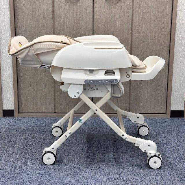 コンビ combi ルシエス 電動ベビーチェア ハイローチェア コンビ ハイ