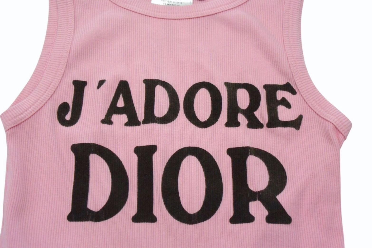 Christian Dior クリスチャンディオール J'ADORE DIOR