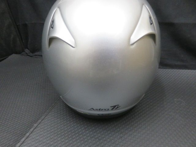 中古美品 2003年11月製造 Arai アライ M2000 ヘルメット Astro Tr フルフェイス 57/58 Mサイズ