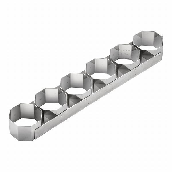 シリコン加工 レモンケーキ型 天板 25ヶ取 千代田金属工業 5426000 (63